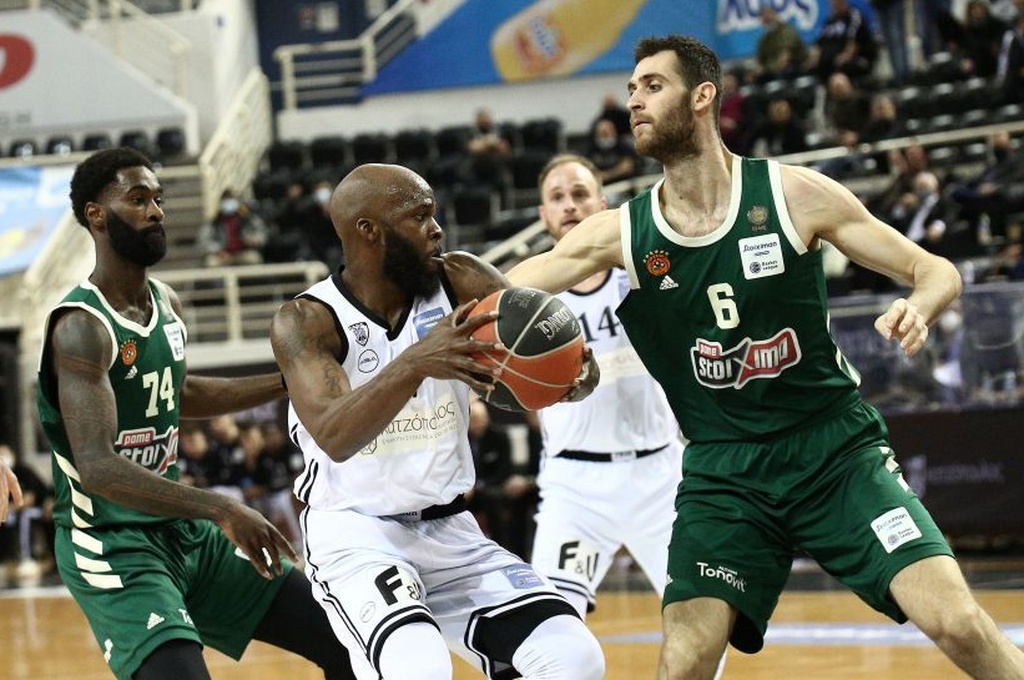 Παναθηναϊκός ΟΠΑΠ: Σφραγίζει την πρωτιά στη Θεσσαλονίκη