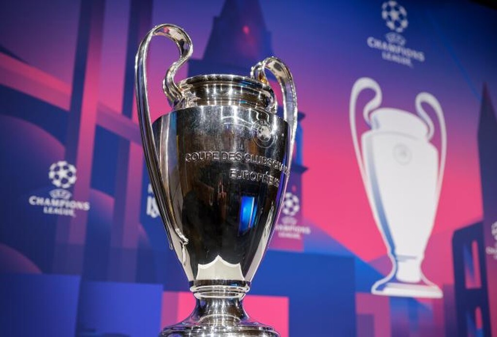 Champions League: Επίσημο πλέον το νέο format (photos)