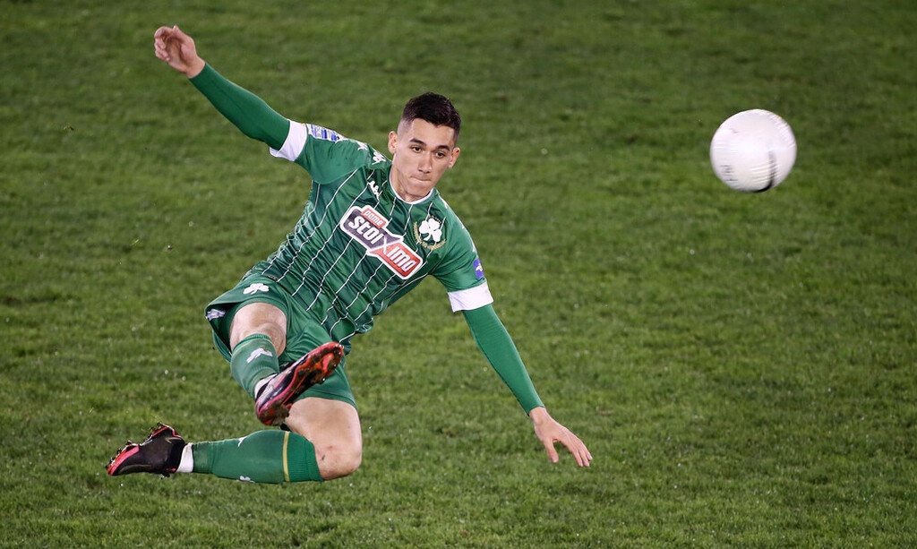 Παναθηναϊκός: Τελειώνει του Αλεξανδρόπουλου - Τότε απαντά ο παίκτης (photos)