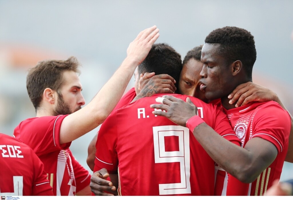 Ολυμπιακός: Επιστροφές με Αστέρα Τρίπολης - Υπολογίζονται Σεμέδο, Χασάν