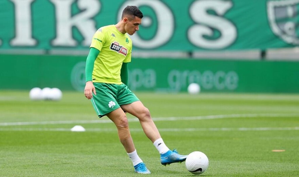 Παναθηναϊκός: Τελειώνει του Αλεξανδρόπουλου - Τότε απαντά ο παίκτης (photos)