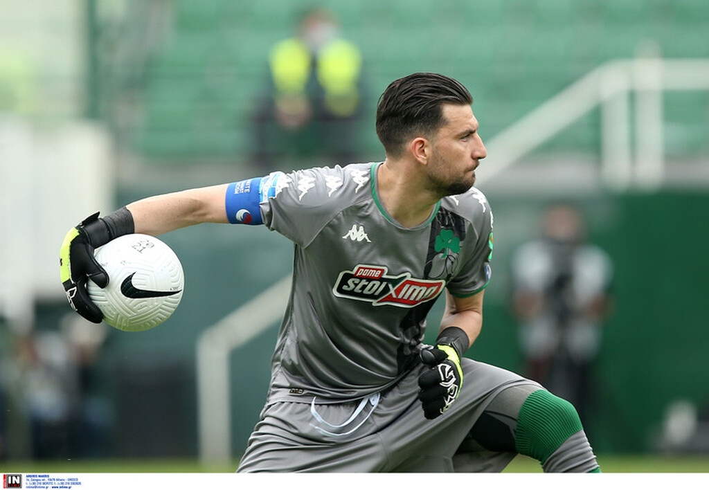 Παναθηναϊκός: Αινιγματική ανάρτηση του Διούδη μετά την κριτική που δέχθηκε! (photos)