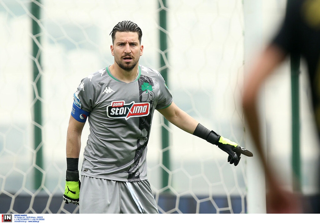 Παναθηναϊκός: Αινιγματική ανάρτηση του Διούδη μετά την κριτική που δέχθηκε! (photos)