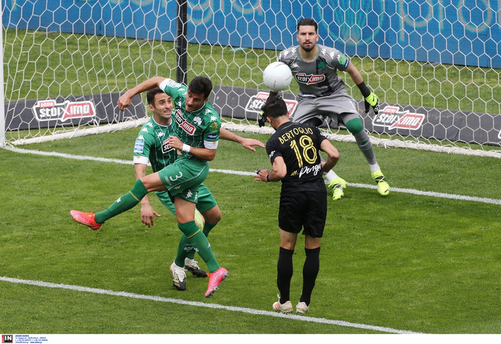 Παναθηναϊκός: Αινιγματική ανάρτηση του Διούδη μετά την κριτική που δέχθηκε! (photos)