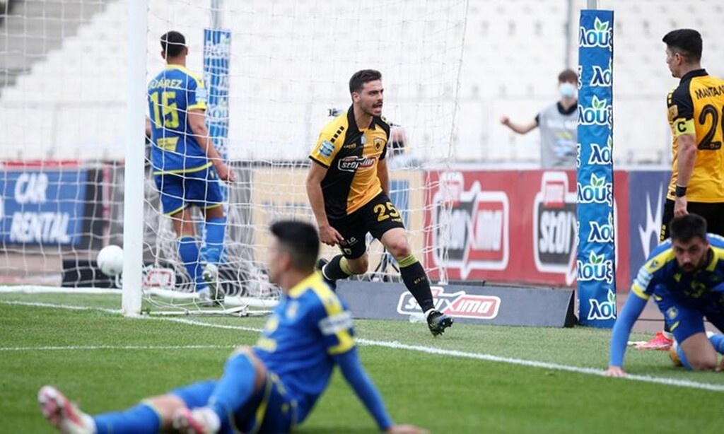 ΑΕΚ: Ρεκόρ για Γαλανόπουλο - Η εξαιρετική σεζόν του Έλληνα χαφ (photos+video)