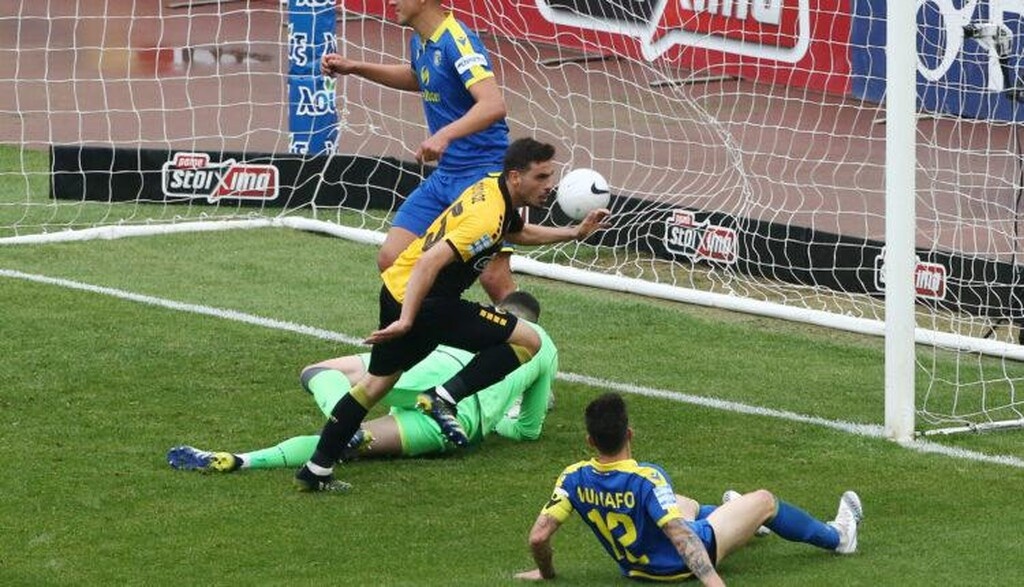 ΑΕΚ: Ρεκόρ για Γαλανόπουλο - Η εξαιρετική σεζόν του Έλληνα χαφ (photos+video)