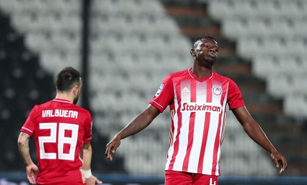 Ολυμπιακός: Μια κακή παρένθεση η Τούμπα (photos)