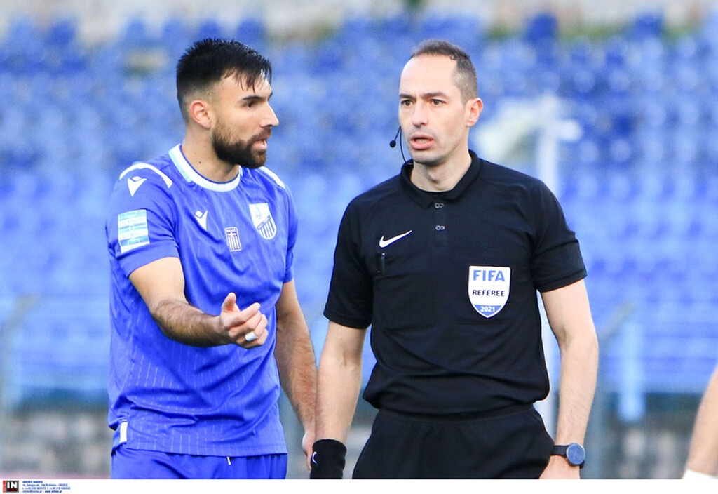 Λαμία-ΑΕΛ 0-0: Παράταση στην αγωνία της παραμονής (video+photos)