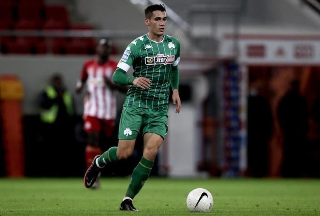 Παναθηναϊκός: Τελειώνει του Αλεξανδρόπουλου - Τότε απαντά ο παίκτης (photos)