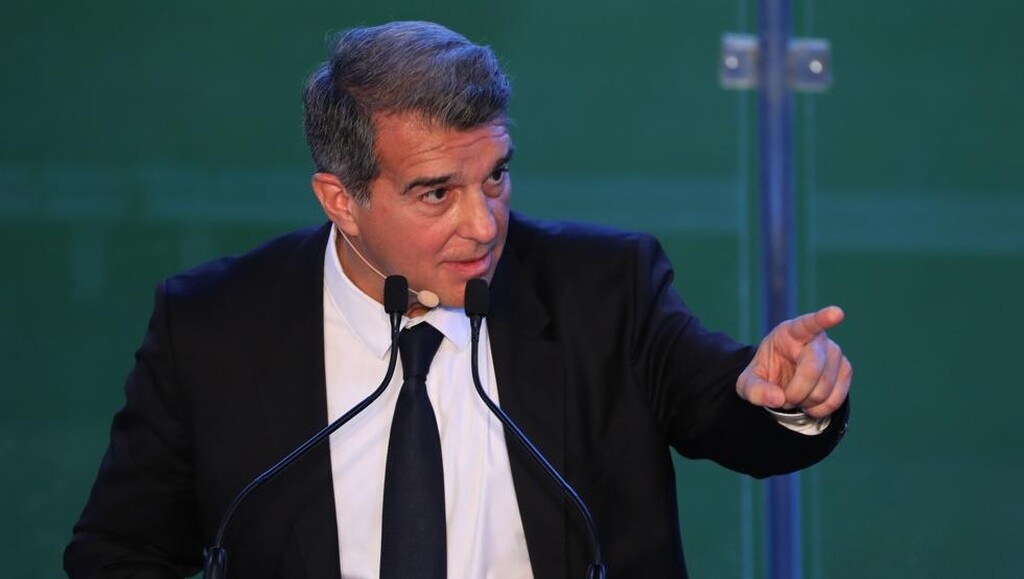European Super League: Ατάκες - «φωτιά» από Λαπόρτα - Ο λόγος της δημιουργίας της λίγκας