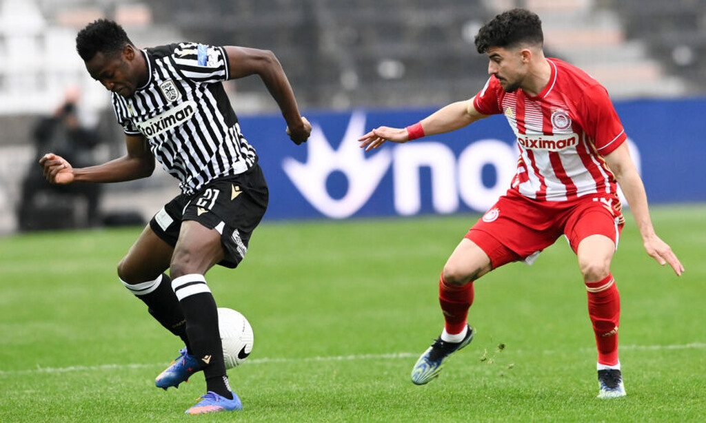 Ολυμπιακός: Μια κακή παρένθεση η Τούμπα (photos)