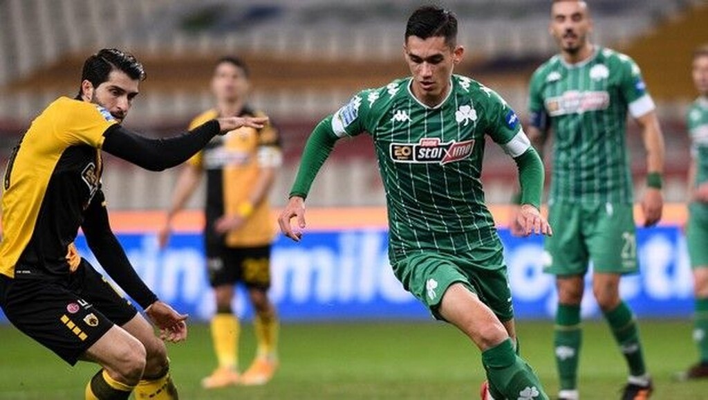 Παναθηναϊκός: Τελειώνει του Αλεξανδρόπουλου - Τότε απαντά ο παίκτης (photos)