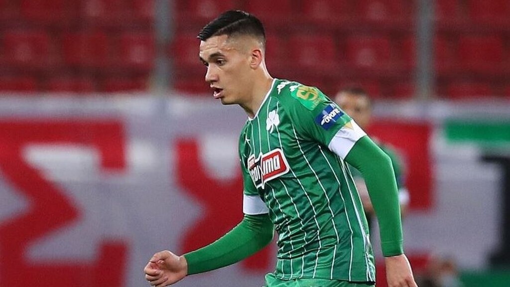 Παναθηναϊκός: Τελειώνει του Αλεξανδρόπουλου - Τότε απαντά ο παίκτης (photos)