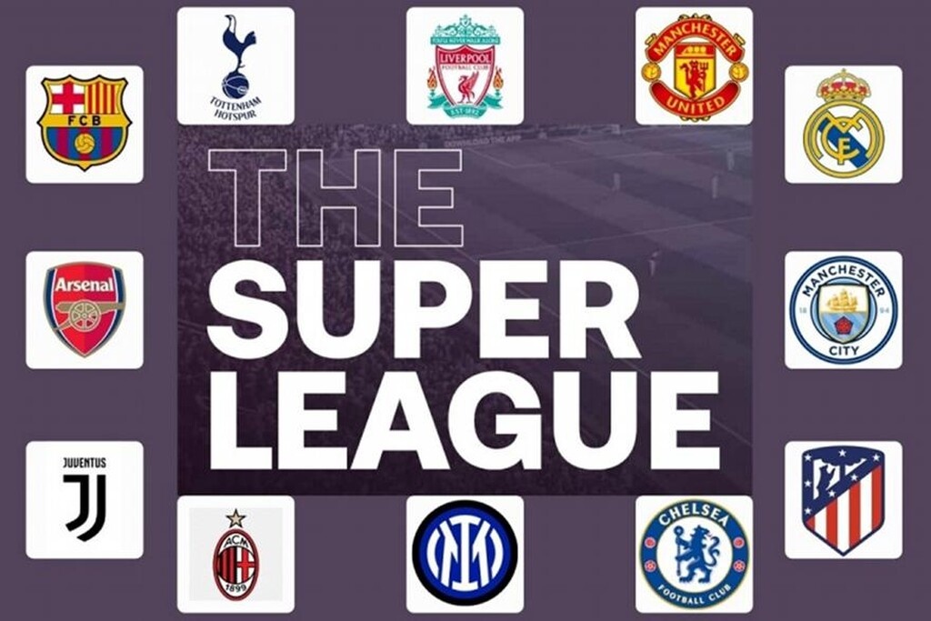 European Super League: Παίρνουν μέτρα οι «12» για ενδεχόμενους αποκλεισμούς