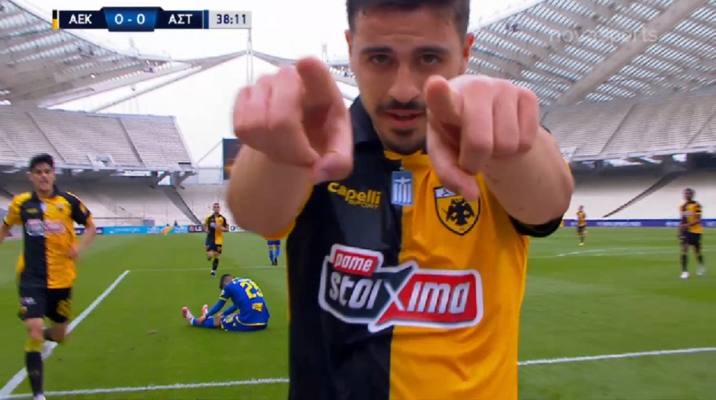 ΑΕΚ: Ρεκόρ για Γαλανόπουλο - Η εξαιρετική σεζόν του Έλληνα χαφ (photos+video)