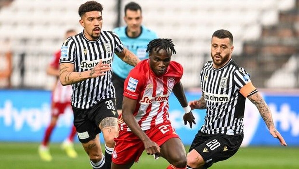 Ολυμπιακός: Μια κακή παρένθεση η Τούμπα (photos)