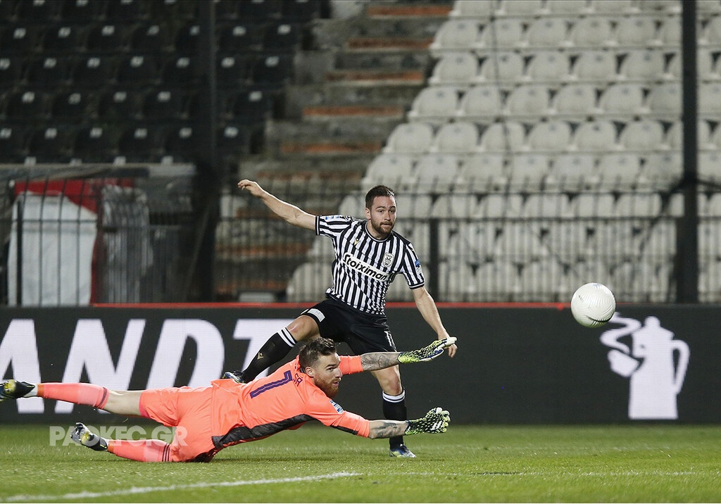 ΠΑΟΚ: Η αποθέωση Πάμπλο Γκαρσία σε Ελ Καντουρί και η τρέλα Βιεϊρίνια, Ζίβκοβιτς (video)