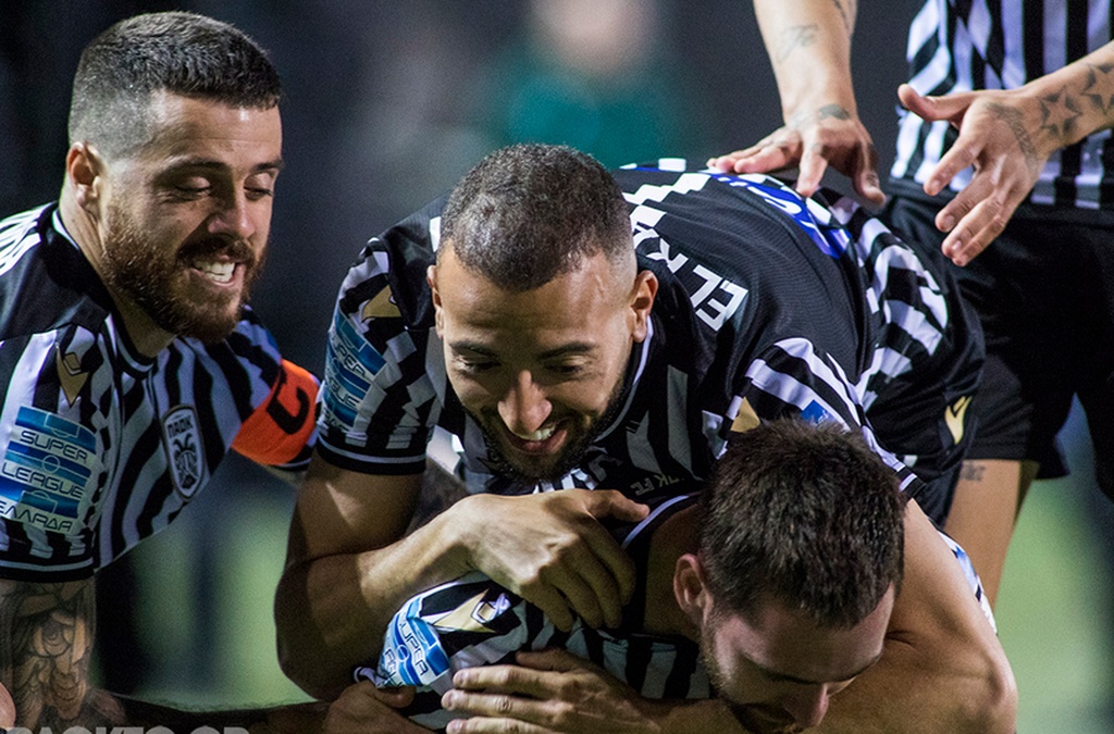 ΠΑΟΚ: Η αποθέωση Πάμπλο Γκαρσία σε Ελ Καντουρί και η τρέλα Βιεϊρίνια, Ζίβκοβιτς (video)