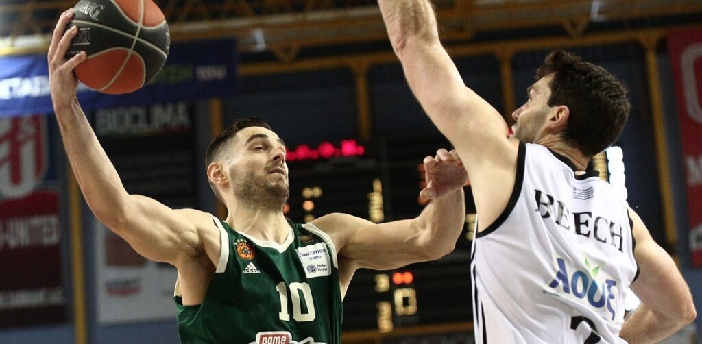 Παναθηναϊκός ΟΠΑΠ: Όλοι αρνητικοί στη Θεσσαλονίκη