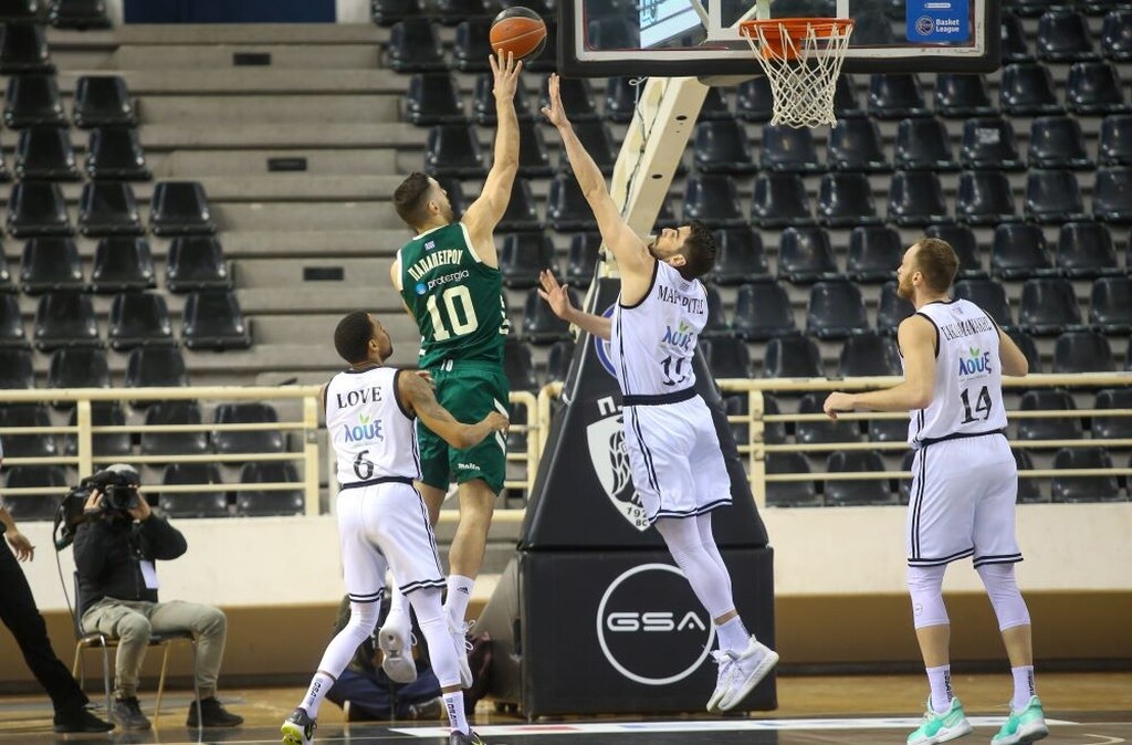 Παναθηναϊκός ΟΠΑΠ: Όλοι αρνητικοί στη Θεσσαλονίκη