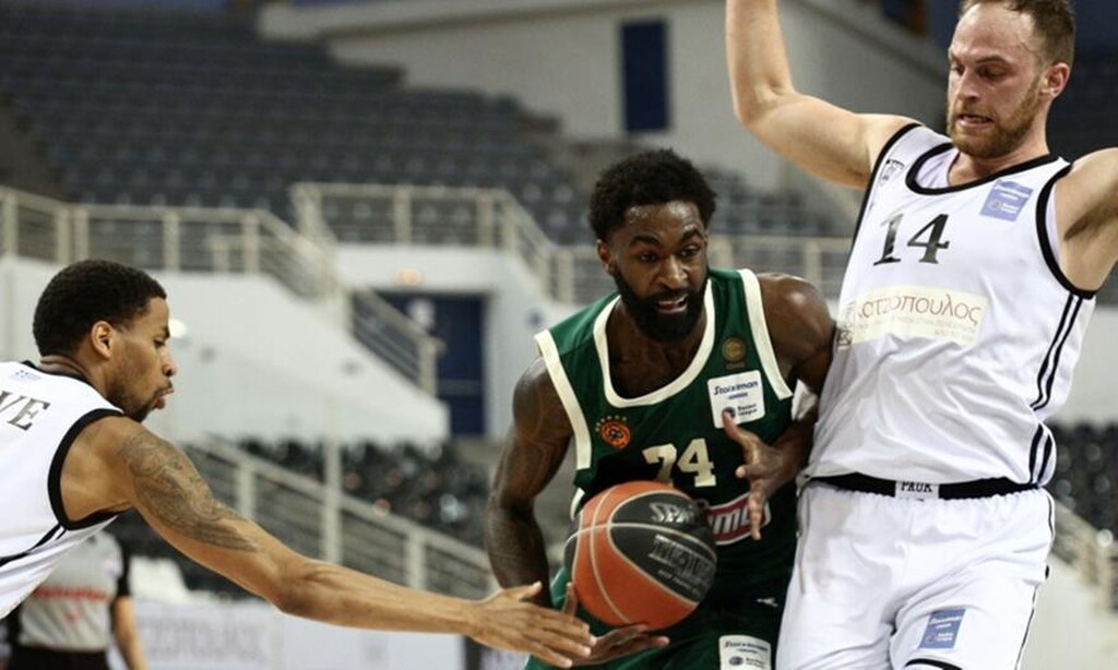 Παναθηναϊκός ΟΠΑΠ: Όλοι αρνητικοί στη Θεσσαλονίκη