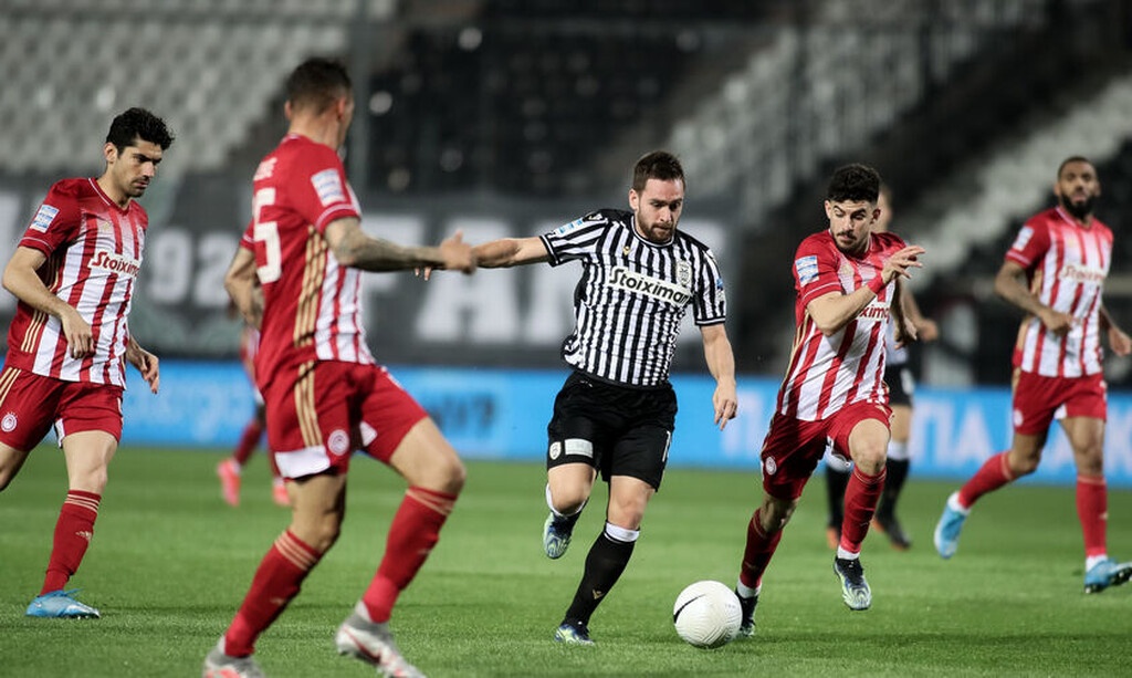 Ολυμπιακός: Μια κακή παρένθεση η Τούμπα (photos)