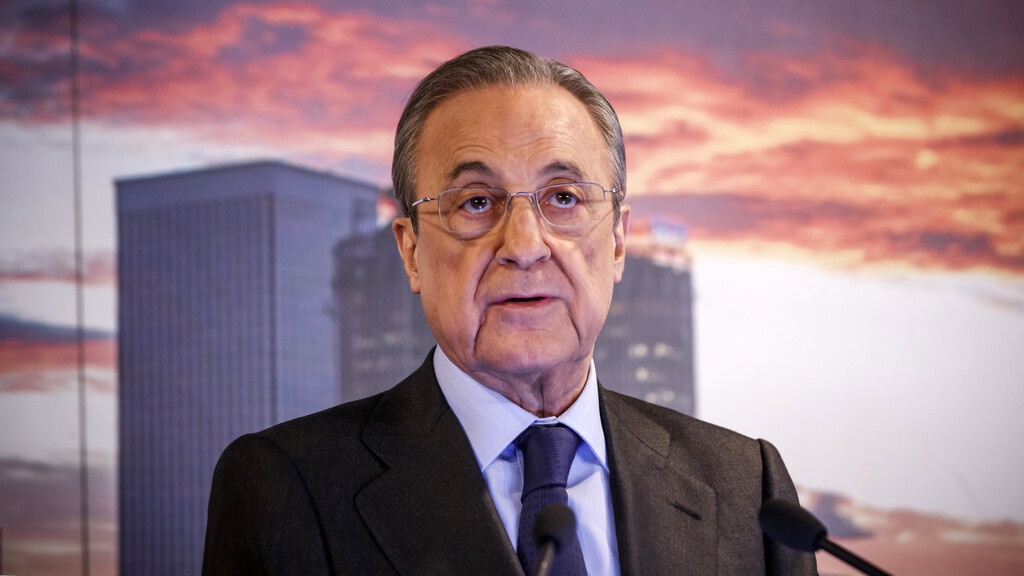Πέρεθ: «Εως το 2024 θα έχουμε πεθάνει, δεν ξέρουμε πόσα παίρνει ο πρόεδρος της UEFA...»