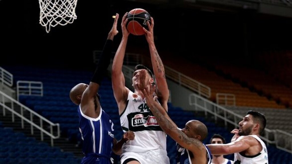 Ηρακλής-Παναθηναϊκός ΟΠΑΠ: «Κλειδώνει» την πρώτη θέση