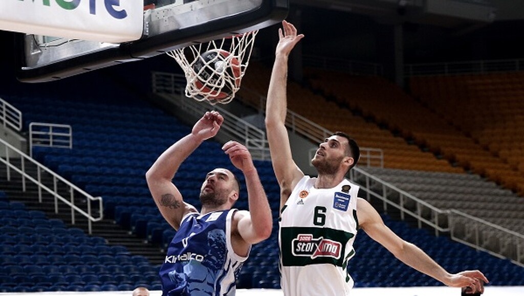 Ηρακλής-Παναθηναϊκός ΟΠΑΠ: «Κλειδώνει» την πρώτη θέση