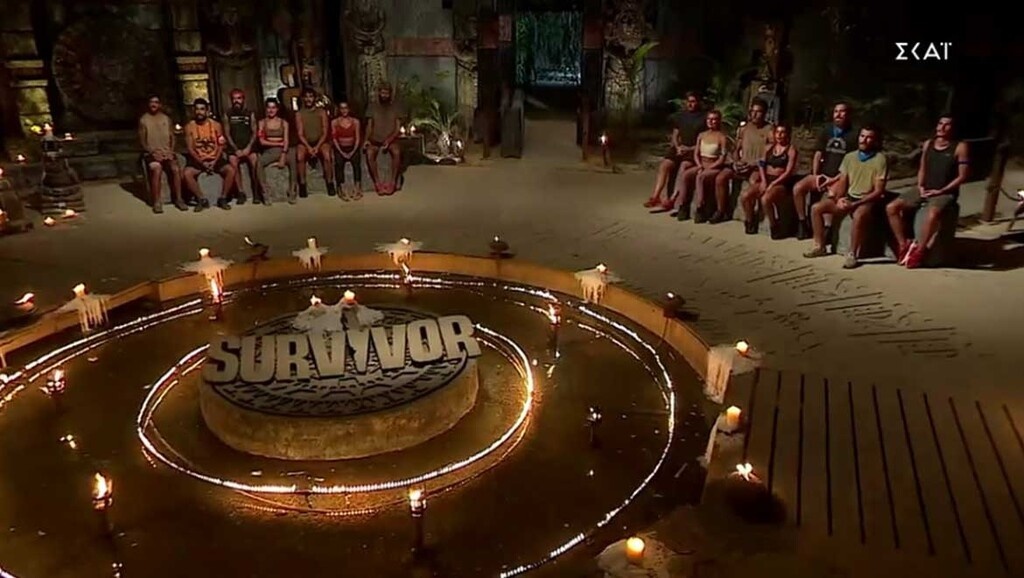 Survivor: Αυτοί είναι οι νέοι υποψήφιοι - Το back to back και ο παίκτης έκπληξη στον τάκο (pics+vid)