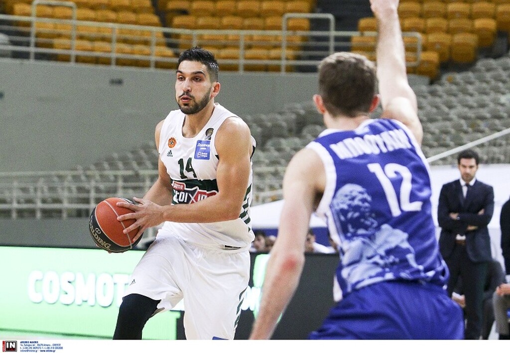 Ηρακλής-Παναθηναϊκός ΟΠΑΠ: «Κλειδώνει» την πρώτη θέση