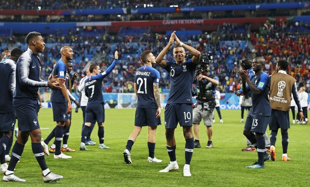 European Super League: «Μισή» η εθνική Γαλλίας εάν ισχύσουν οι ποινές από την UEFA