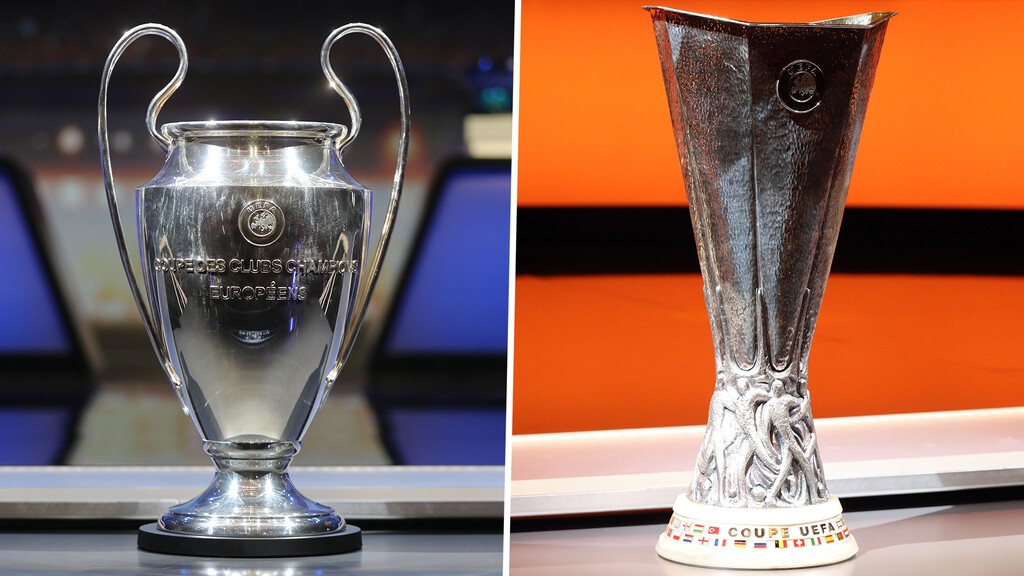 Champions League: Ανατροπή! Η απόφαση της UEFA για τους «αποστάτες» (photos)