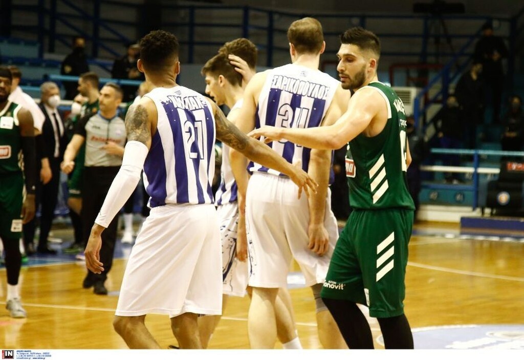 Κασελάκης: «Παίρνουμε ρυθμό από τα συνεχόμενα παιχνίδια» (video)