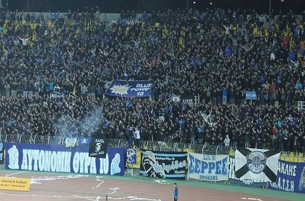 European Super League: Τρολάρισμα-ΕΠΟΣ από οπαδούς του Ηρακλή - «Πρόεδρε μην τους κάνεις τη χάρη»