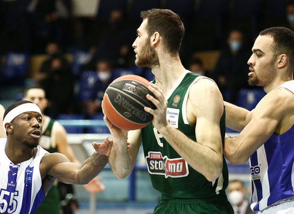 Παναθηναϊκός ΟΠΑΠ: Έγραψε ιστορία ο Παπαγιάννης (photos)