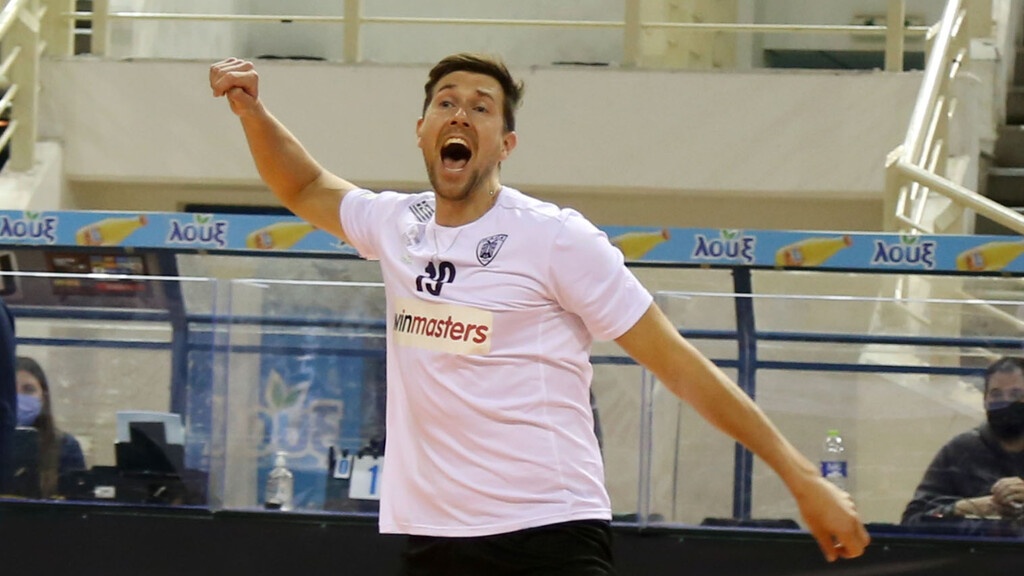 Παναθηναϊκός: «Βόμβα» με Βαν Ντε Ντρις (video+photos)