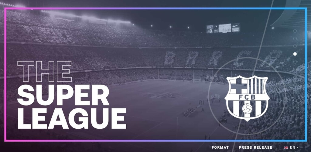 Αλυσιδωτές εκρήξεις στη European Super League - Μπαρτσελόνα κι Ατλέτικο ακολουθούν Τσέλσι και Σίτι