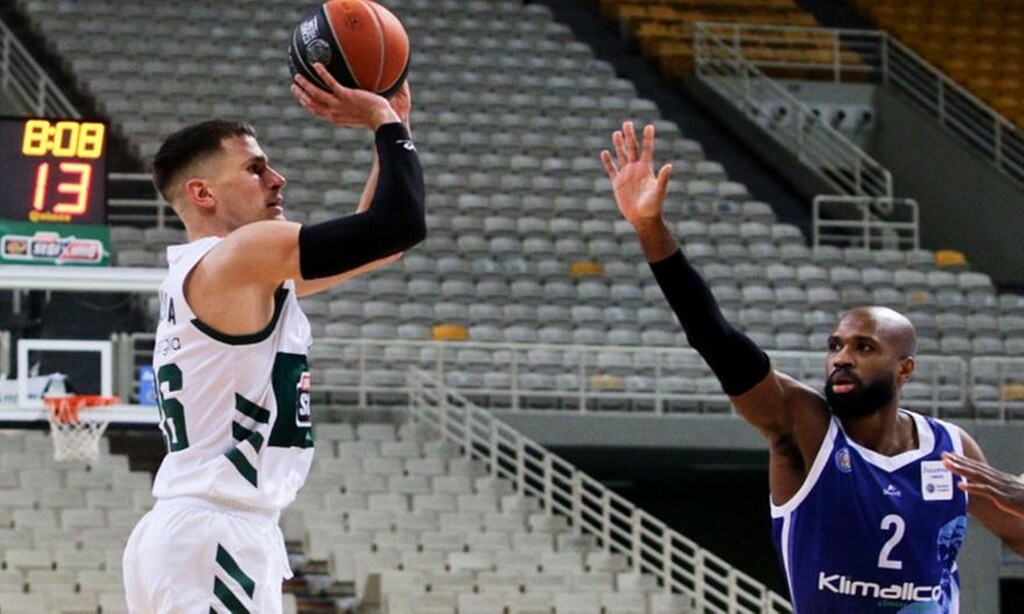 Ηρακλής-Παναθηναϊκός ΟΠΑΠ: «Κλειδώνει» την πρώτη θέση