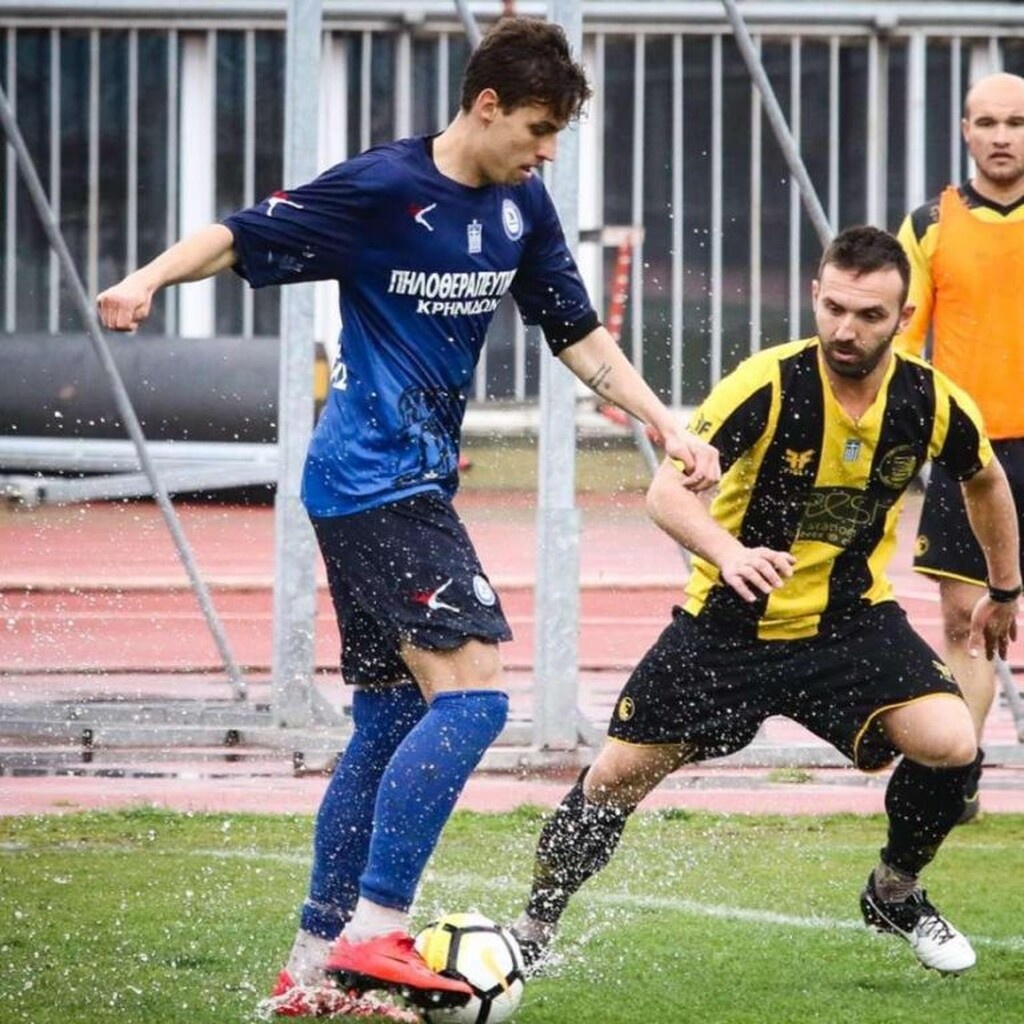 Ανείπωτη τραγωδία - Πέθανε 25χρονος ποδοσφαιριστής (photos)