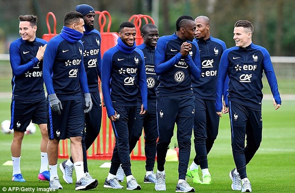 European Super League: «Μισή» η εθνική Γαλλίας εάν ισχύσουν οι ποινές από την UEFA