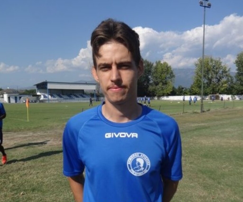 Ανείπωτη τραγωδία - Πέθανε 25χρονος ποδοσφαιριστής (photos)