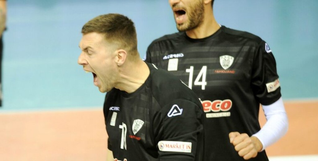 Παναθηναϊκός: «Βόμβα» με Βαν Ντε Ντρις (video+photos)