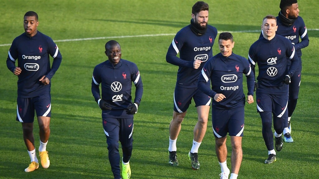 European Super League: «Μισή» η εθνική Γαλλίας εάν ισχύσουν οι ποινές από την UEFA