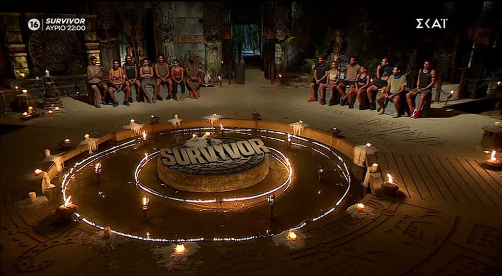 Survivor: Αυτοί είναι οι νέοι υποψήφιοι - Το back to back και ο παίκτης έκπληξη στον τάκο (pics+vid)