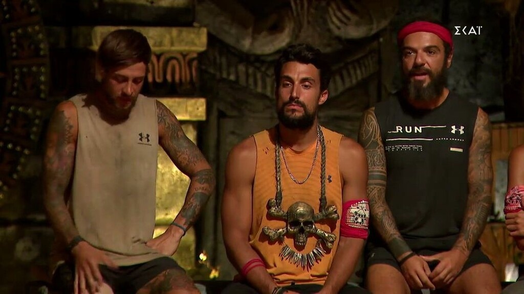 Survivor: Αυτοί είναι οι νέοι υποψήφιοι - Το back to back και ο παίκτης έκπληξη στον τάκο (pics+vid)
