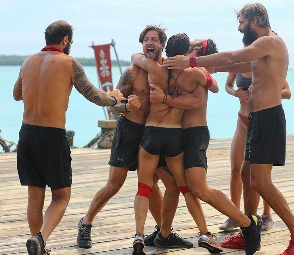 Survivor: Αυτοί είναι οι νέοι υποψήφιοι - Το back to back και ο παίκτης έκπληξη στον τάκο (pics+vid)