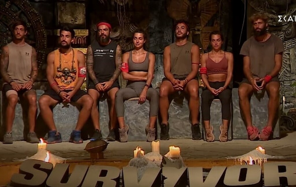 Survivor: Αυτοί είναι οι νέοι υποψήφιοι - Το back to back και ο παίκτης έκπληξη στον τάκο (pics+vid)