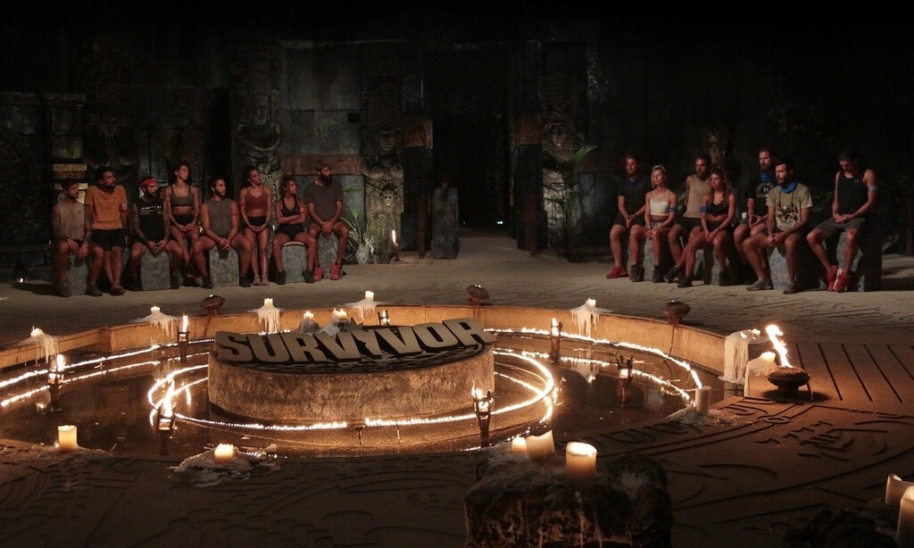 Survivor: Αυτοί είναι οι νέοι υποψήφιοι - Το back to back και ο παίκτης έκπληξη στον τάκο (pics+vid)