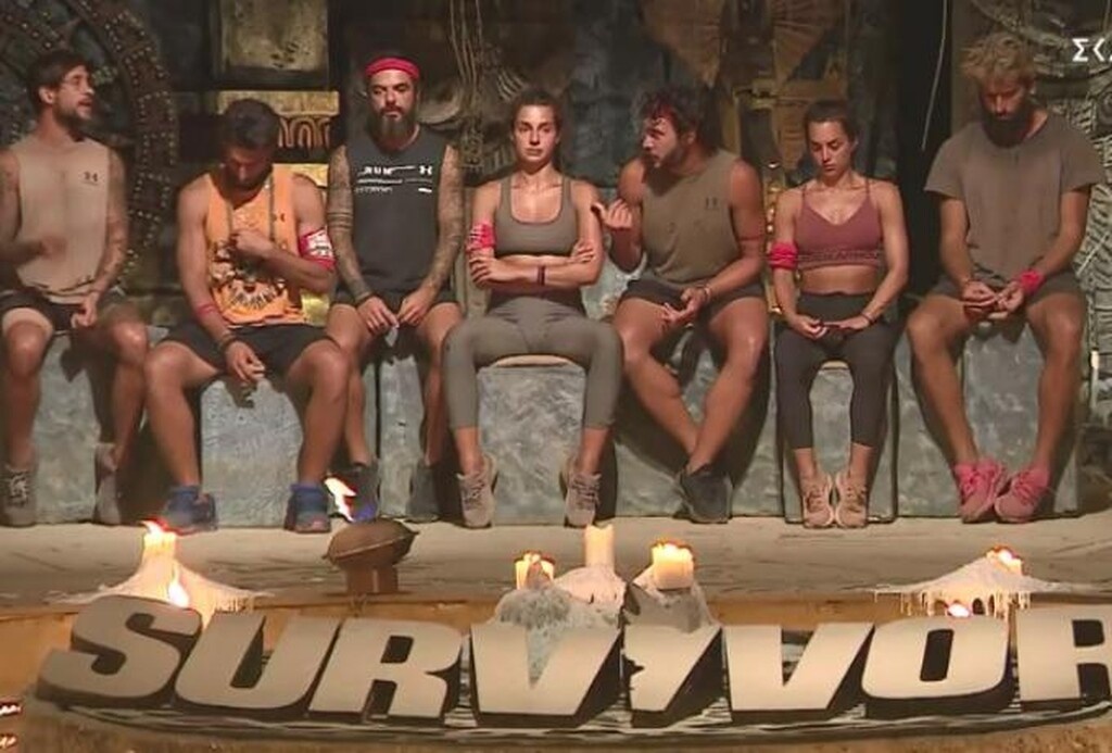 Survivor: Αυτοί είναι οι νέοι υποψήφιοι - Το back to back και ο παίκτης έκπληξη στον τάκο (pics+vid)